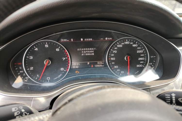 Used Audi A7 2012 3.0TFSI quattro Comfort Edition Instrument Cluster
