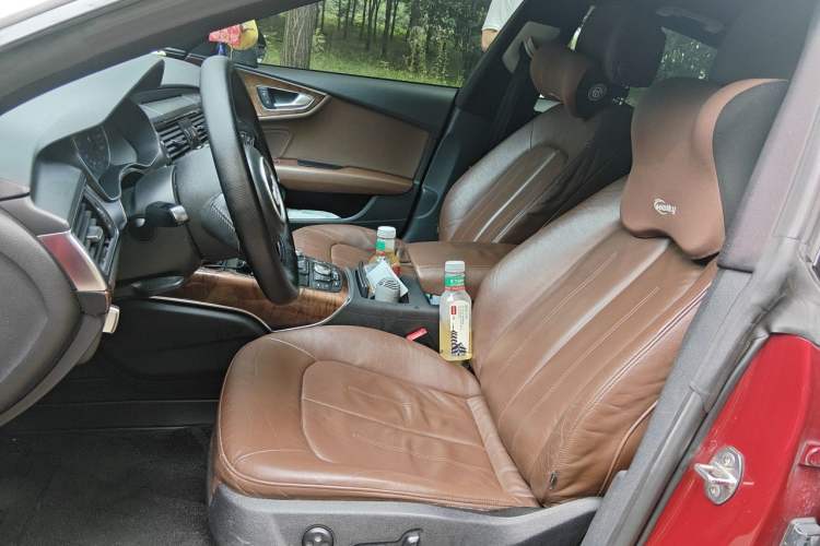 Used Audi A7 2012 3.0TFSI quattro Comfort Edition Left Front Seat