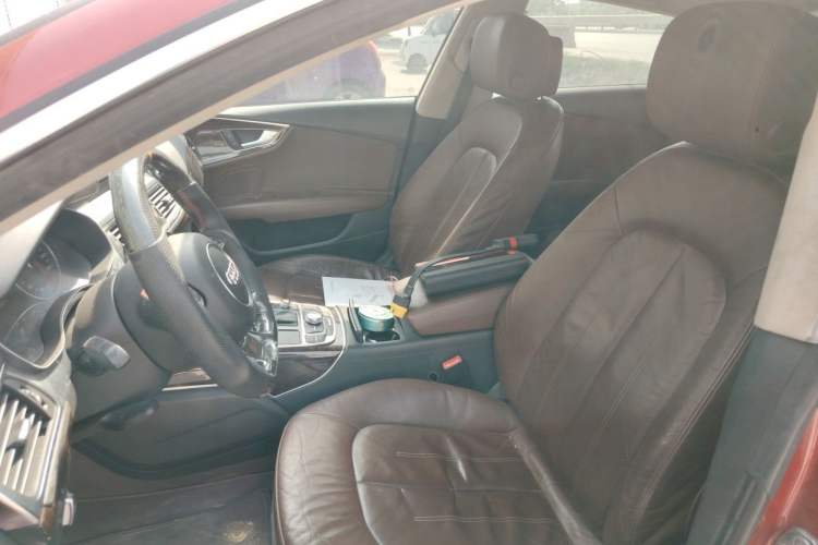 Used Audi A7 2012 3.0TFSI quattro Comfort Edition Left Front Seat