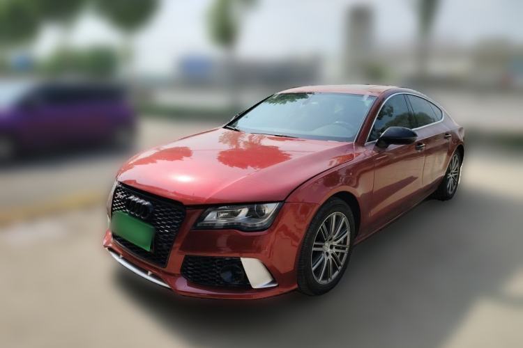 Used Audi A7 2012 3.0TFSI quattro Comfort Edition Guazi used car, China used car export, Used car for sale, Used  cars, Cheapest cars for sale