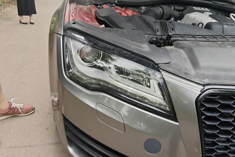 Used Audi A7 2012 3.0TFSI quattro Comfort Edition Right Front Headlight