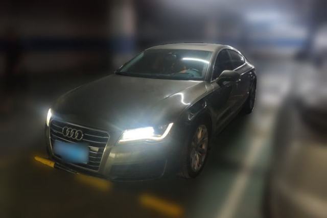 Used Audi A7 2012 3.0TFSI quattro Comfort Edition
