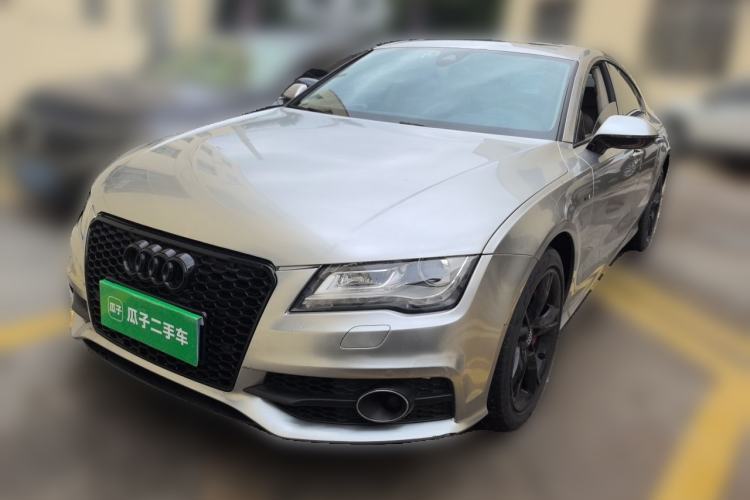 Used Audi A7 2012 3.0TFSI quattro Luxury Edition Guazi used car, China used car export, Used car for sale, Used  cars, Cheapest cars for sale