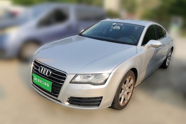 Gebrauchter Audi A7 2012 3.0TFSI quattro Comfort Edition