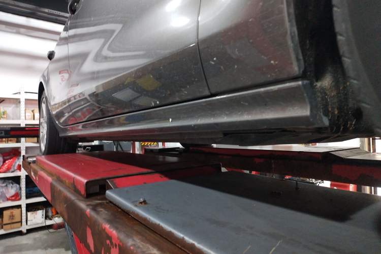 Used Audi A7 2012 2.8FSI quattro Ambition model Chassis Front Right