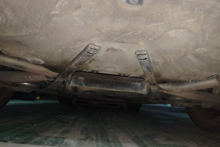 Used Audi A7 2012 3.0TFSI quattro Comfort Edition Chassis Rear