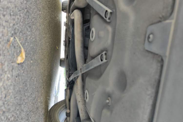 Used Audi A7 2012 3.0TFSI quattro Comfort Edition Chassis Rear