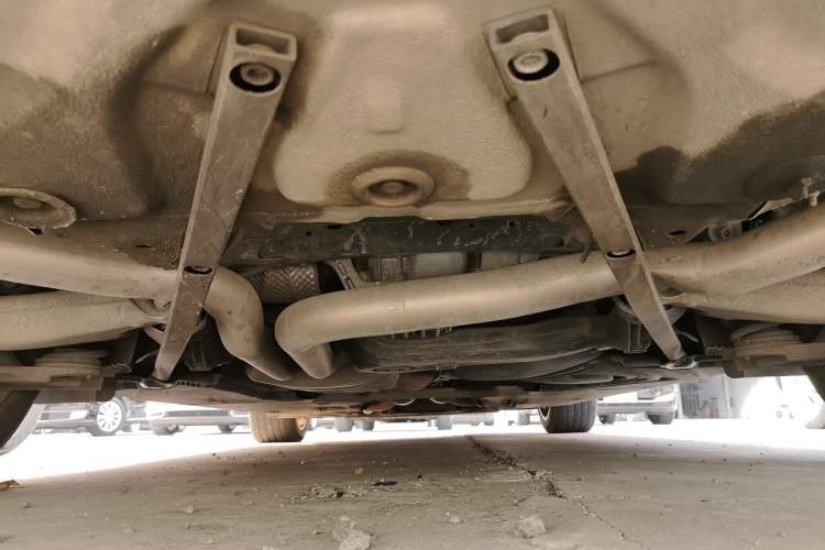 Used Audi A7 2012 3.0TFSI quattro Comfort Edition Chassis Rear