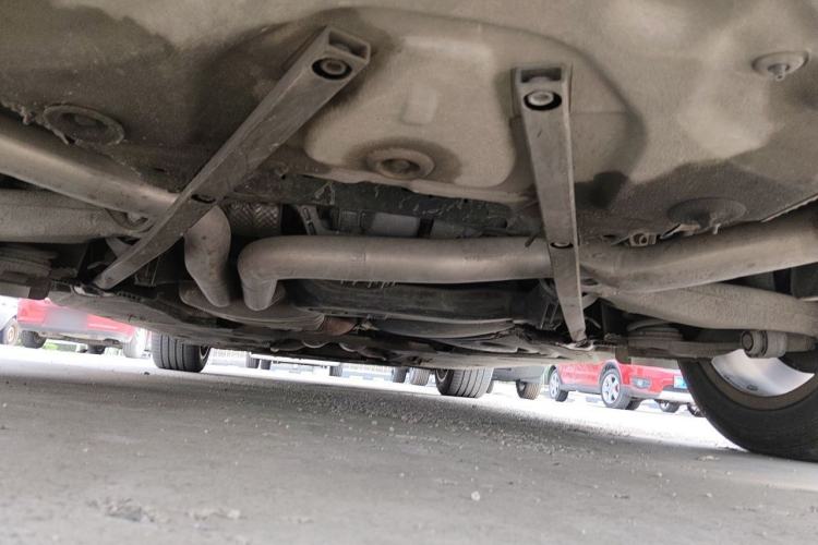 Used Audi A7 2012 3.0TFSI quattro Comfort Edition Chassis Rear