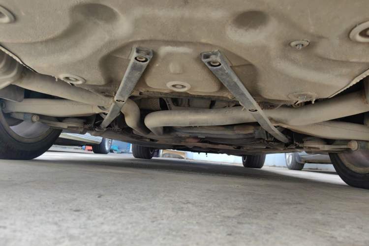 Used Audi A7 2012 3.0TFSI quattro Comfort Edition Chassis Rear