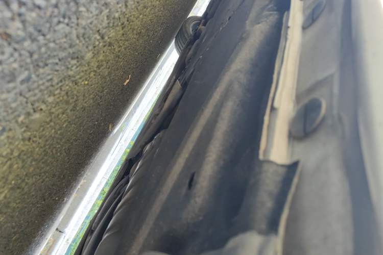Used Audi A7 2012 3.0TFSI quattro Comfort Edition Chassis Rear Left