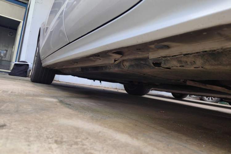 Used Audi A7 2012 3.0TFSI quattro Comfort Edition Chassis Rear Left
