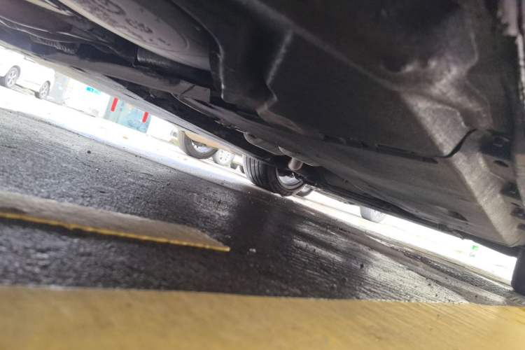 Used Audi A7 2012 3.0TFSI quattro Luxury Edition Chassis Rear Right