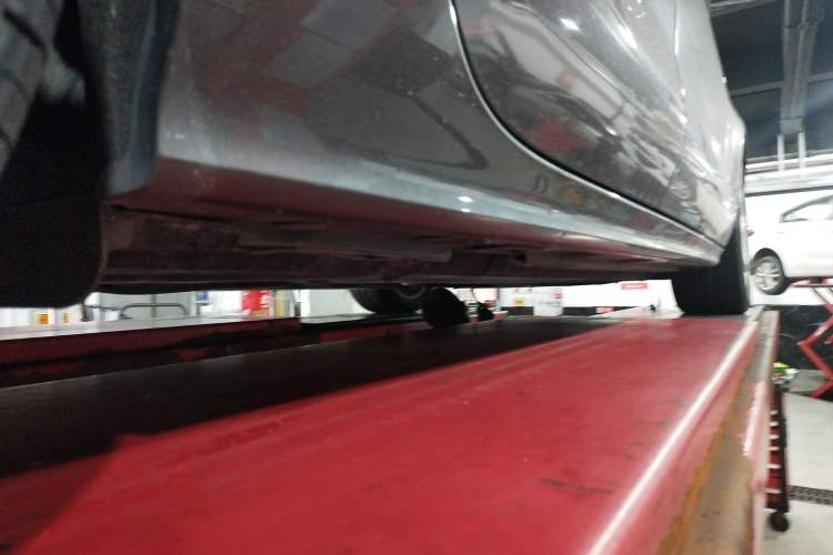 Used Audi A7 2012 2.8FSI quattro Ambition model Chassis Rear Right