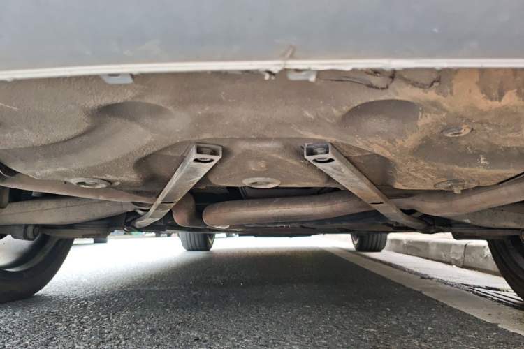 Used Audi A7 2012 2.8FSI quattro Ambition model Chassis Rear