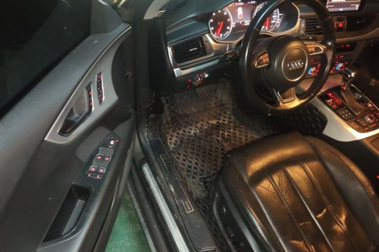Used Audi A7 2012 3.0TFSI quattro Comfort Edition Driver Seat