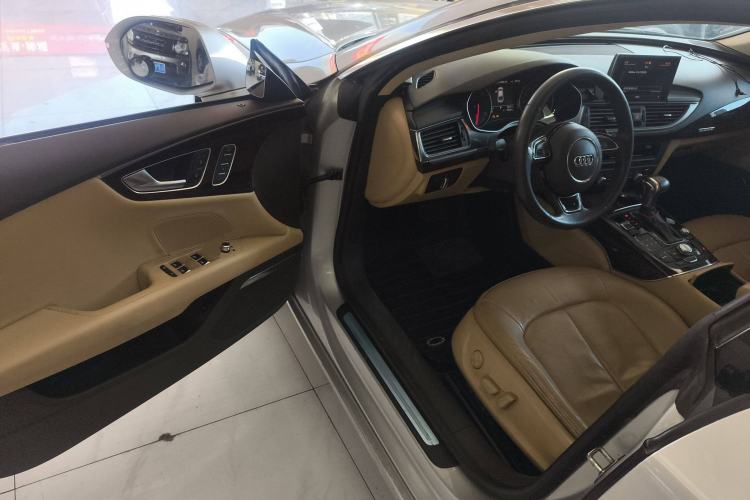 Used Audi A7 2012 3.0TFSI quattro Comfort Edition Driver Seat