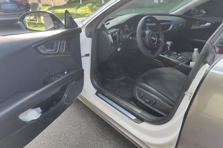 Used Audi A7 2012 3.0TFSI quattro Comfort Edition Driver Seat