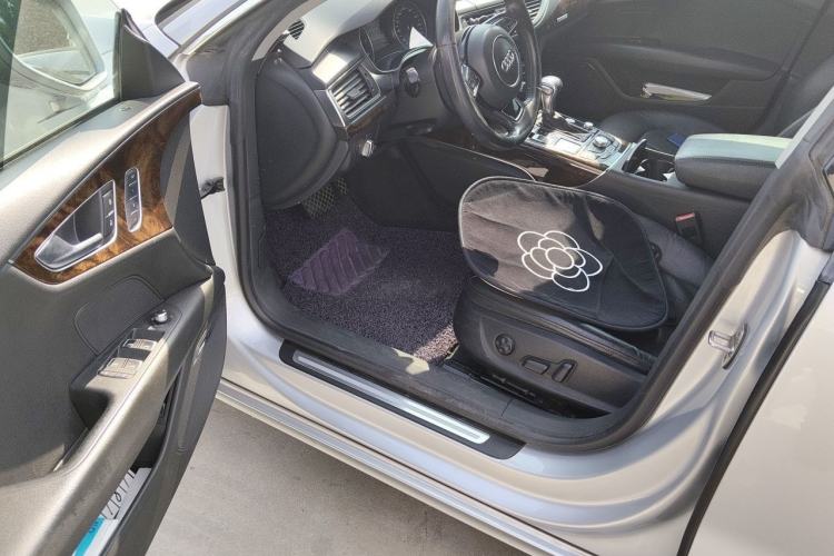 Used Audi A7 2012 3.0TFSI quattro Comfort Edition Driver Seat