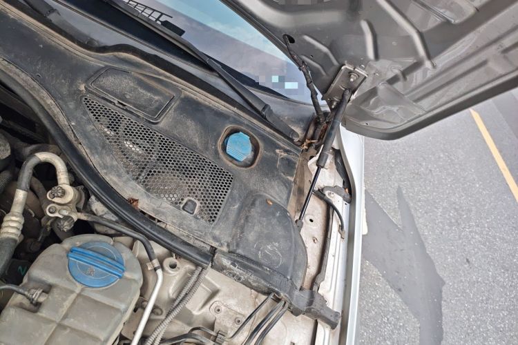 Used Audi A7 2012 2.8FSI quattro Ambition model Engine Bay Left