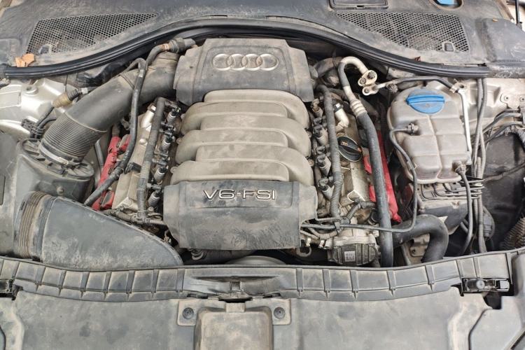 Used Audi A7 2012 2.8FSI quattro Ambition model Engine Bay