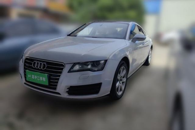 Used Audi A7 2012 3.0TFSI quattro Comfort Edition