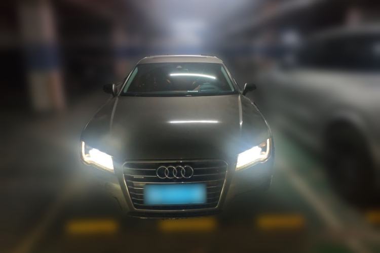 Used Audi A7 2012 3.0TFSI quattro Comfort Edition Front