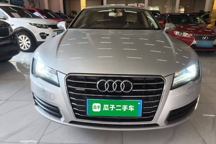 Used Audi A7 2012 3.0TFSI quattro Comfort Edition Front
