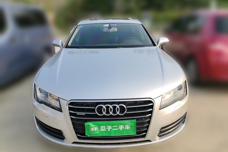 Used Audi A7 2012 3.0TFSI quattro Comfort Edition Front
