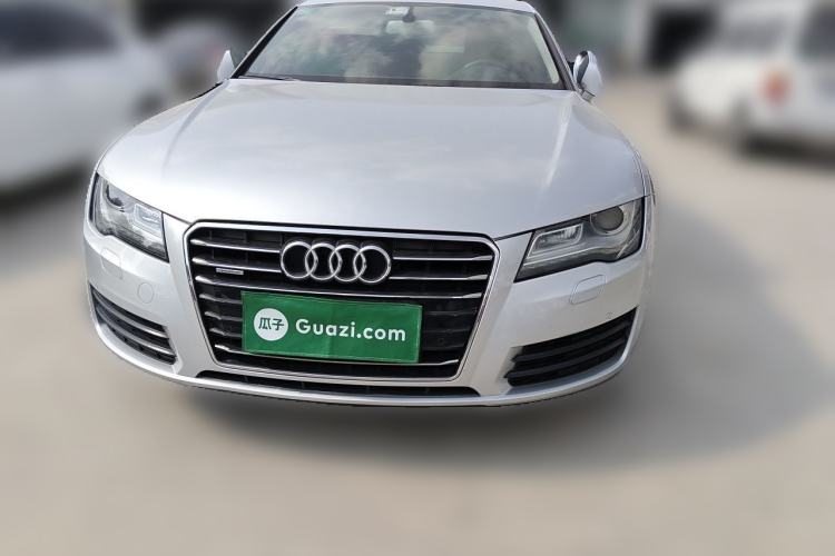 Used Audi A7 2012 3.0TFSI quattro Comfort Edition Front