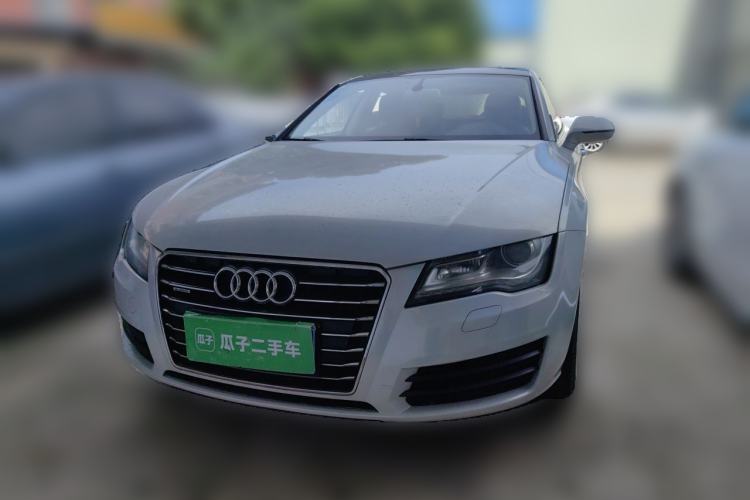 Used Audi A7 2012 3.0TFSI quattro Comfort Edition Front