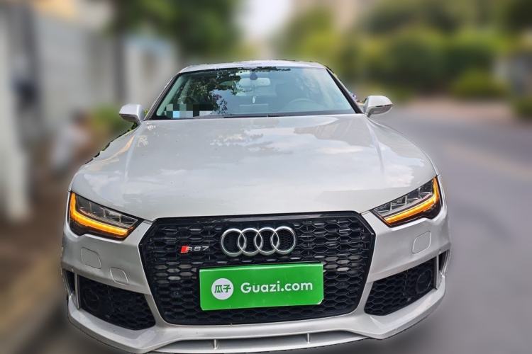 Used Audi A7 2012 2.8FSI quattro Ambition model Front