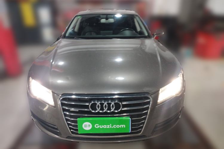 Used Audi A7 2012 2.8FSI quattro Ambition model Front