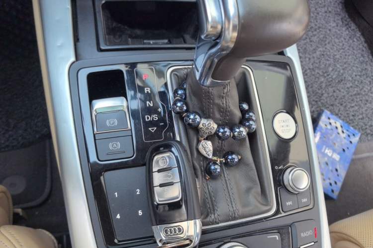 Used Audi A7 2012 3.0TFSI quattro Luxury Edition Gear Lever