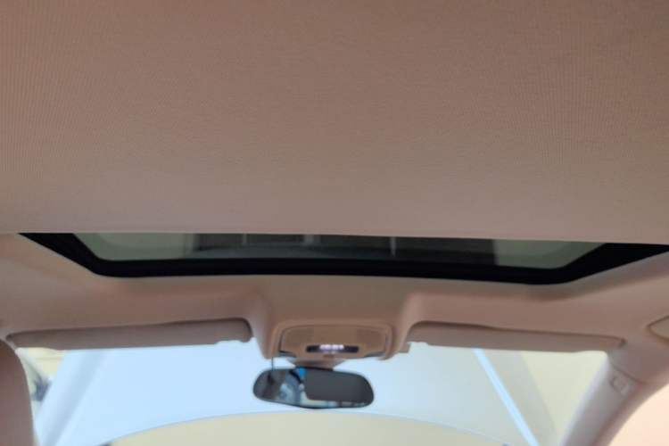 Used Audi A7 2012 3.0TFSI quattro Luxury Edition Headliner
