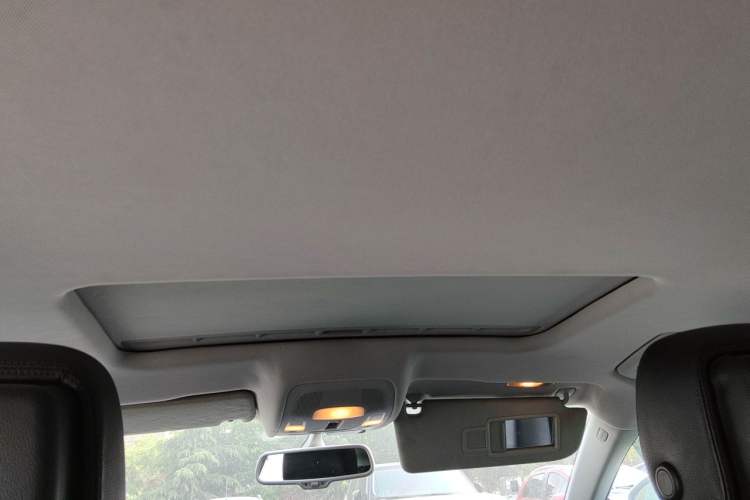 Used Audi A7 2012 3.0TFSI quattro Comfort Edition Headliner