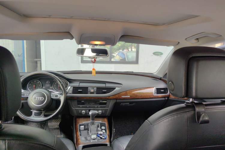Used Audi A7 2012 3.0TFSI quattro Comfort Edition Headliner