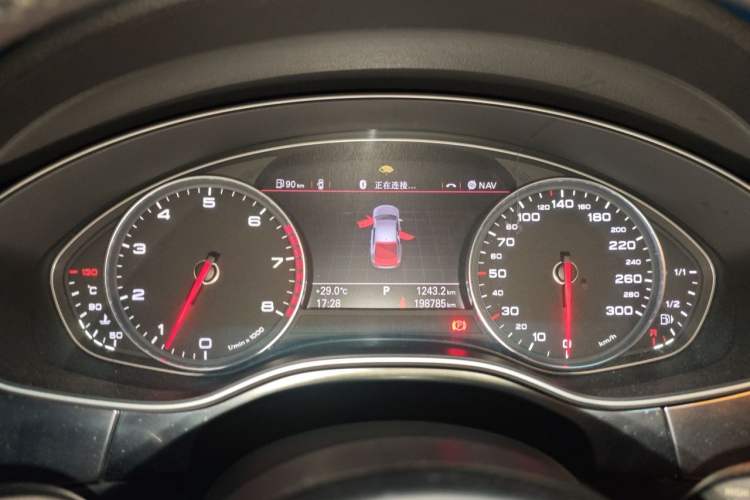 Used Audi A7 2012 3.0TFSI quattro Comfort Edition Instrument Cluster
