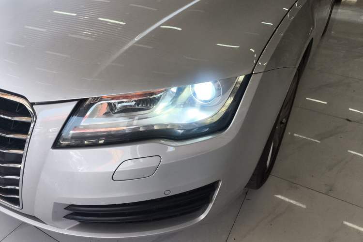 Used Audi A7 2012 3.0TFSI quattro Comfort Edition Left Front Headlight