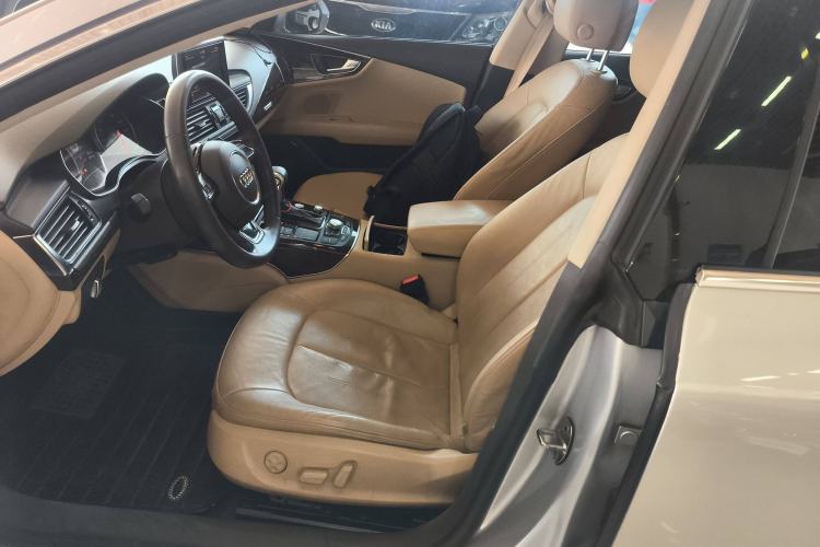 Used Audi A7 2012 3.0TFSI quattro Comfort Edition Left Front Seat