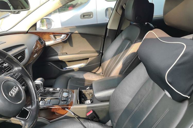 Used Audi A7 2012 3.0TFSI quattro Comfort Edition Left Front Seat