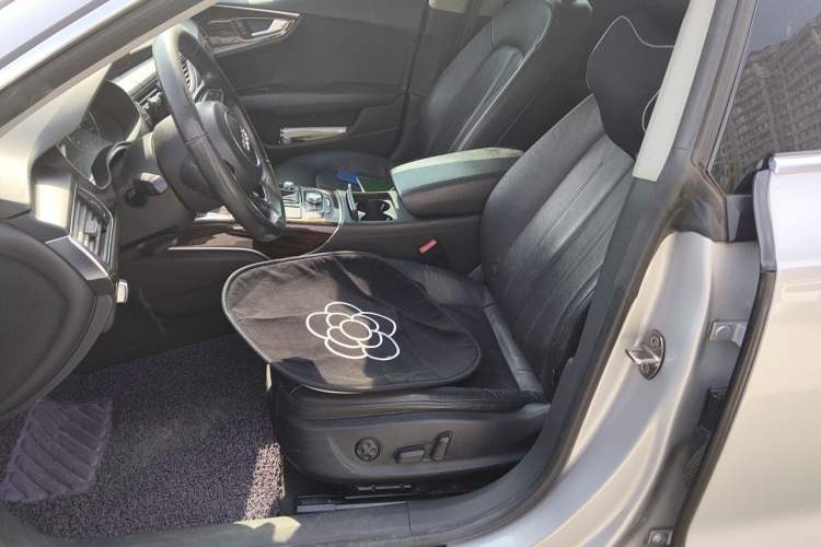 Used Audi A7 2012 3.0TFSI quattro Comfort Edition Left Front Seat