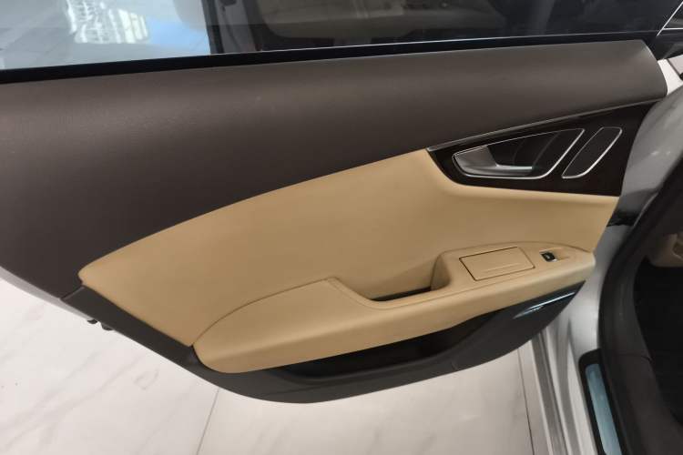 Used Audi A7 2012 3.0TFSI quattro Comfort Edition Left Rear Door Interior