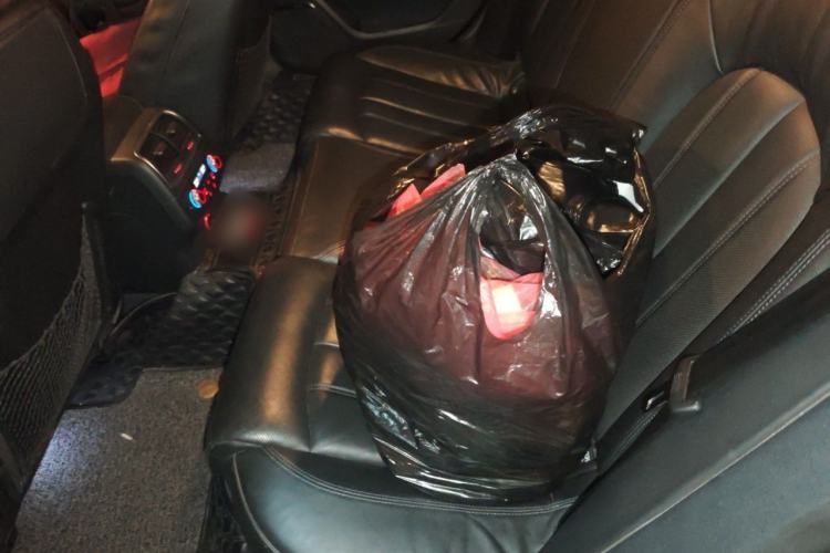 Used Audi A7 2012 3.0TFSI quattro Comfort Edition Left Rear Seat