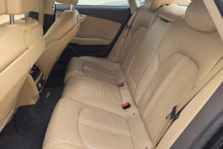 Used Audi A7 2012 3.0TFSI quattro Luxury Edition Left Rear Seat