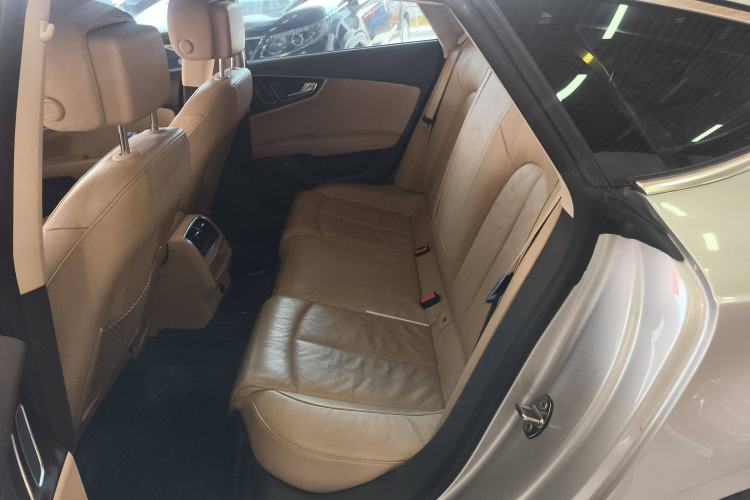 Used Audi A7 2012 3.0TFSI quattro Comfort Edition Left Rear Seat