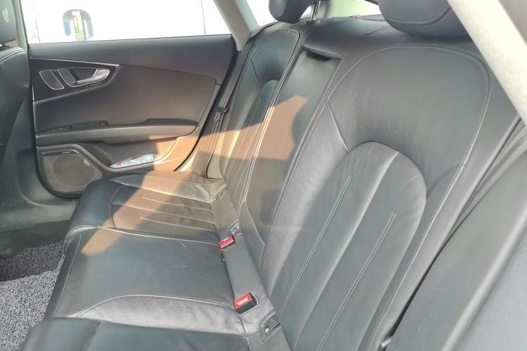 Used Audi A7 2012 3.0TFSI quattro Comfort Edition Left Rear Seat