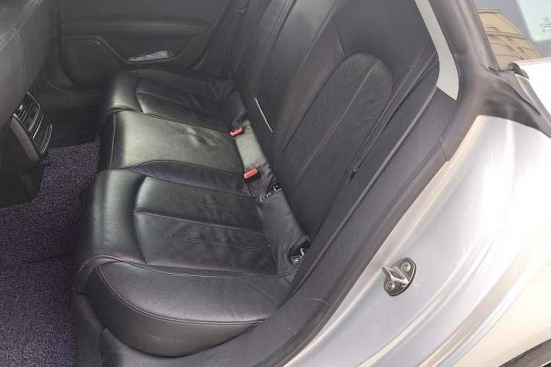 Used Audi A7 2012 3.0TFSI quattro Comfort Edition Left Rear Seat