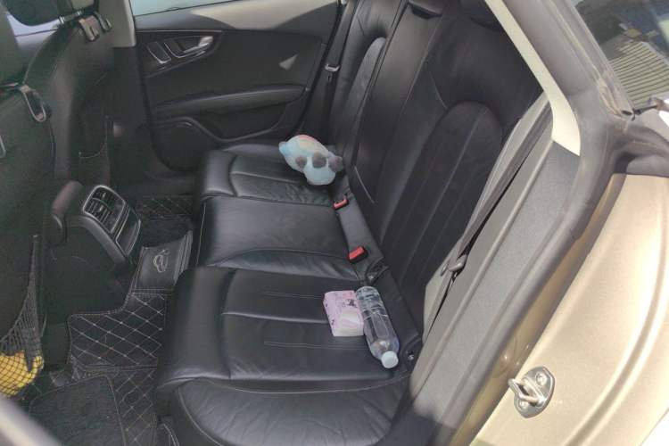 Used Audi A7 2012 3.0TFSI quattro Comfort Edition Left Rear Seat