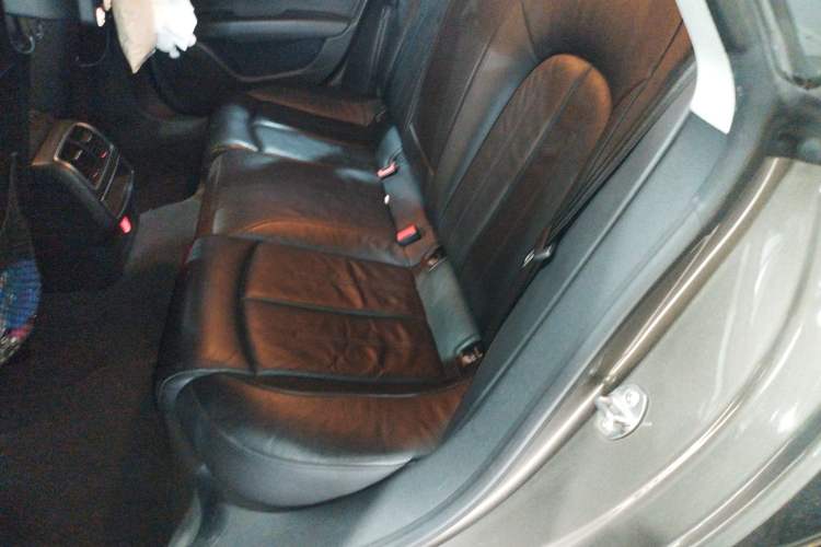 Used Audi A7 2012 2.8FSI quattro Ambition model Left Rear Seat